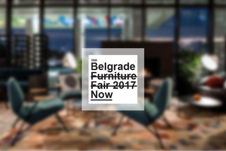 Afterparty: Belgrade Furniture Fair 2018