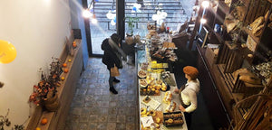 „Artisan breads“ bakery