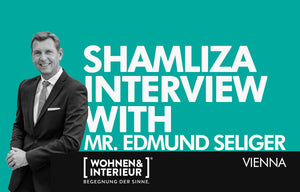 Shamliza interview with Mr. Edmund Seliger