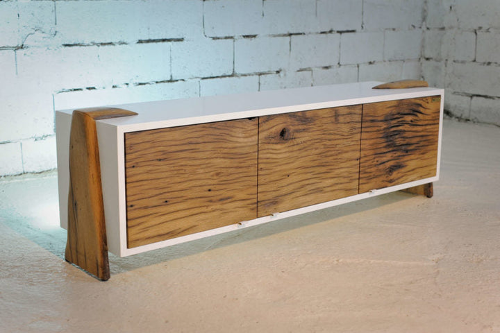 Wooden Sideboard
