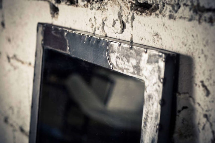 Metal mirror