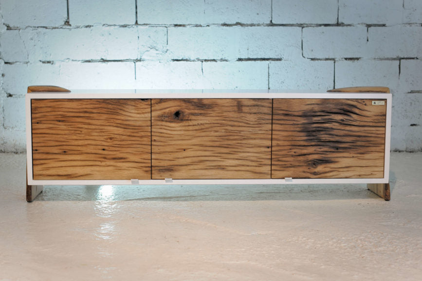 Wooden Sideboard