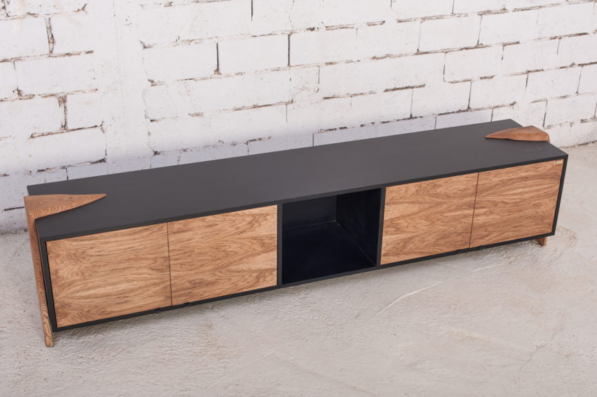 Wooden Sideboard