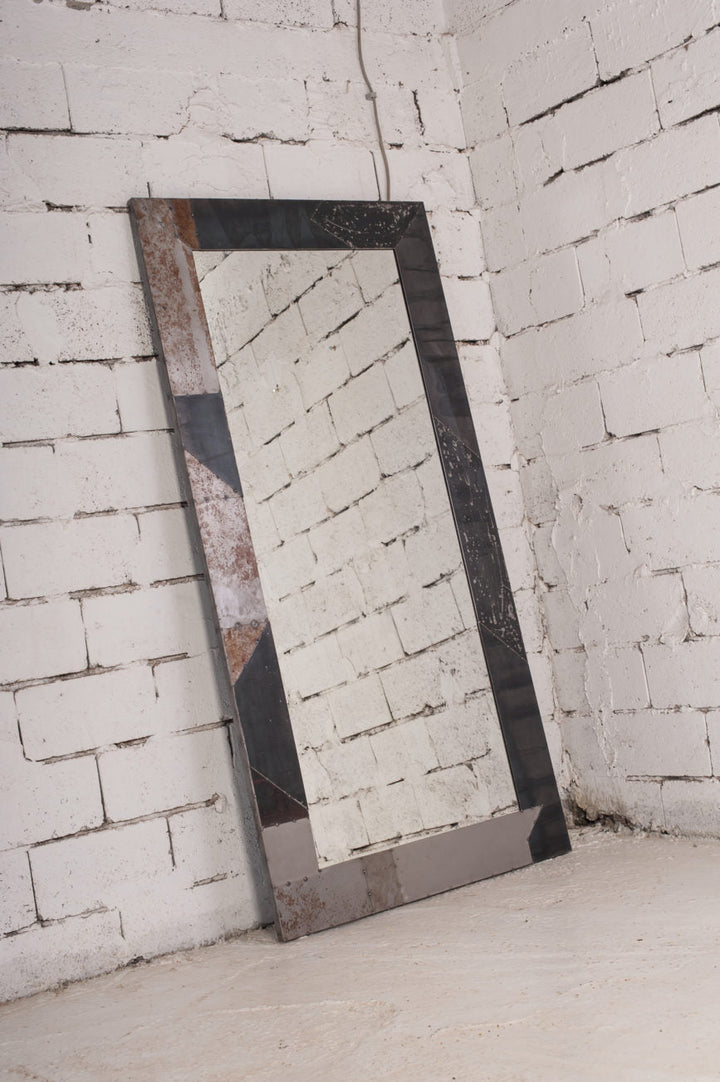 Metal mirror