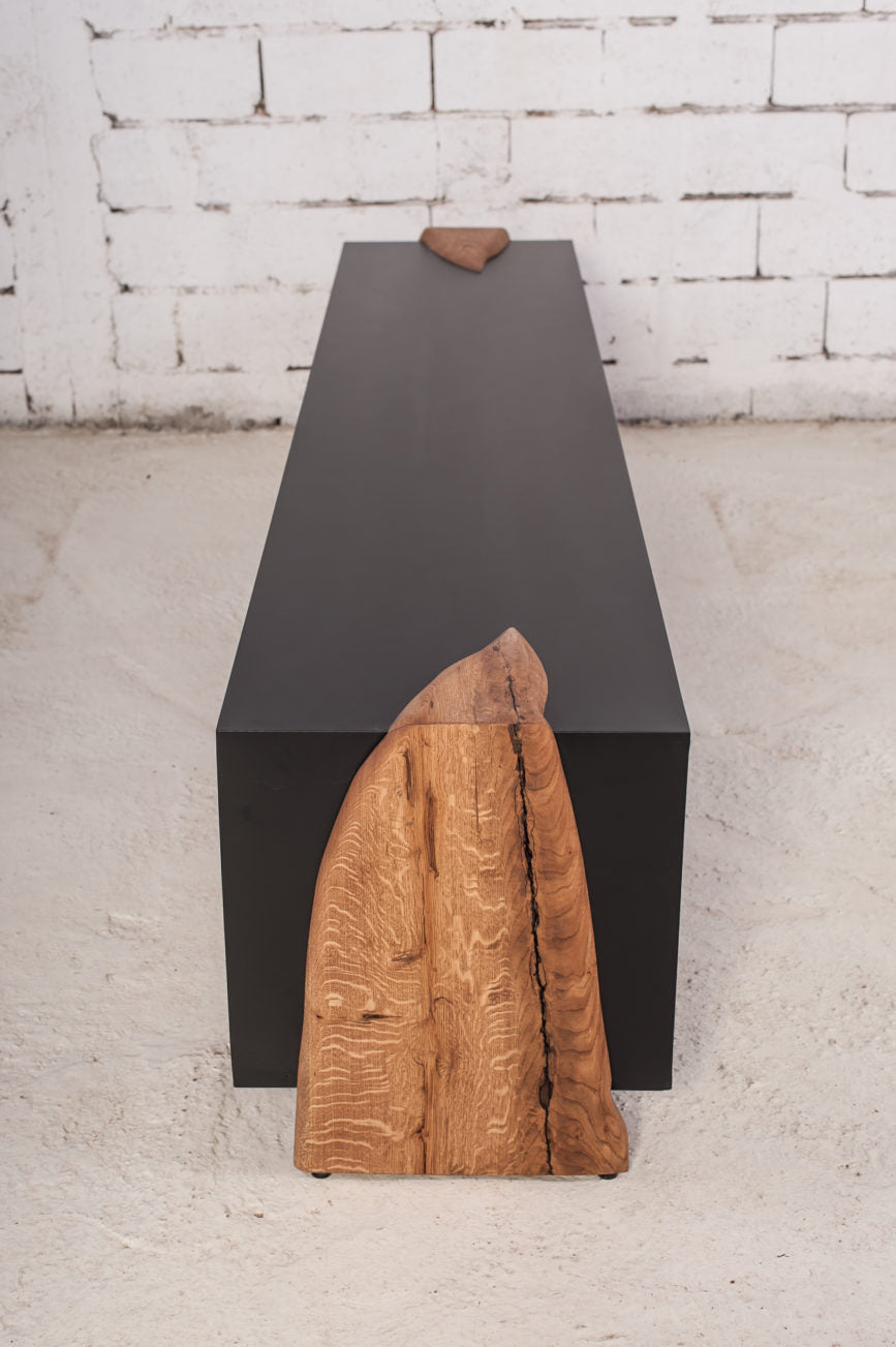 Wooden Sideboard