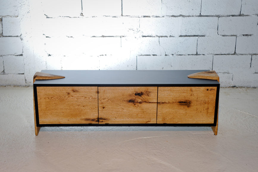 Wooden Sideboard