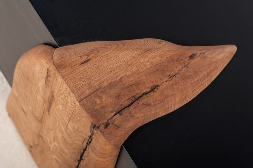 Wooden Sideboard