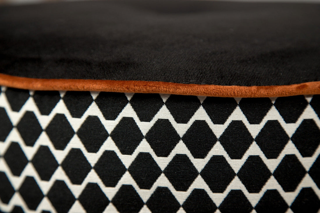 Plush Stool
