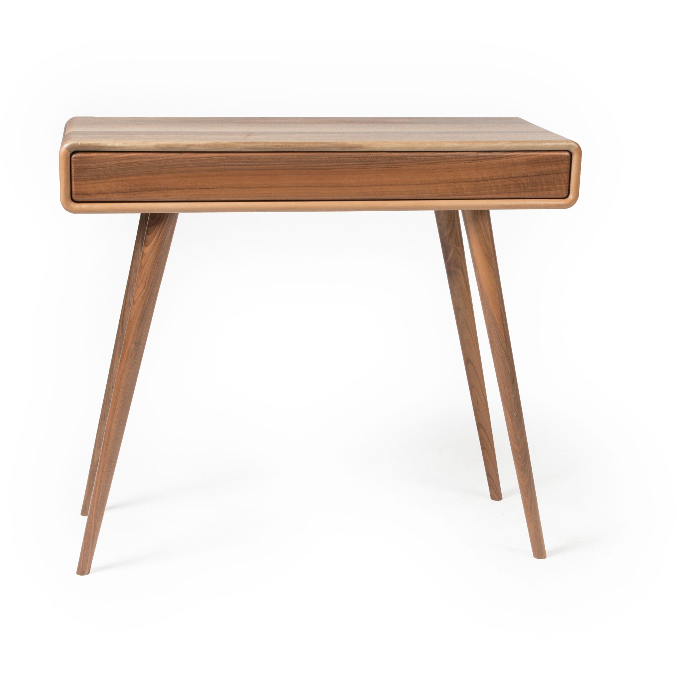 Table And Mirror Set