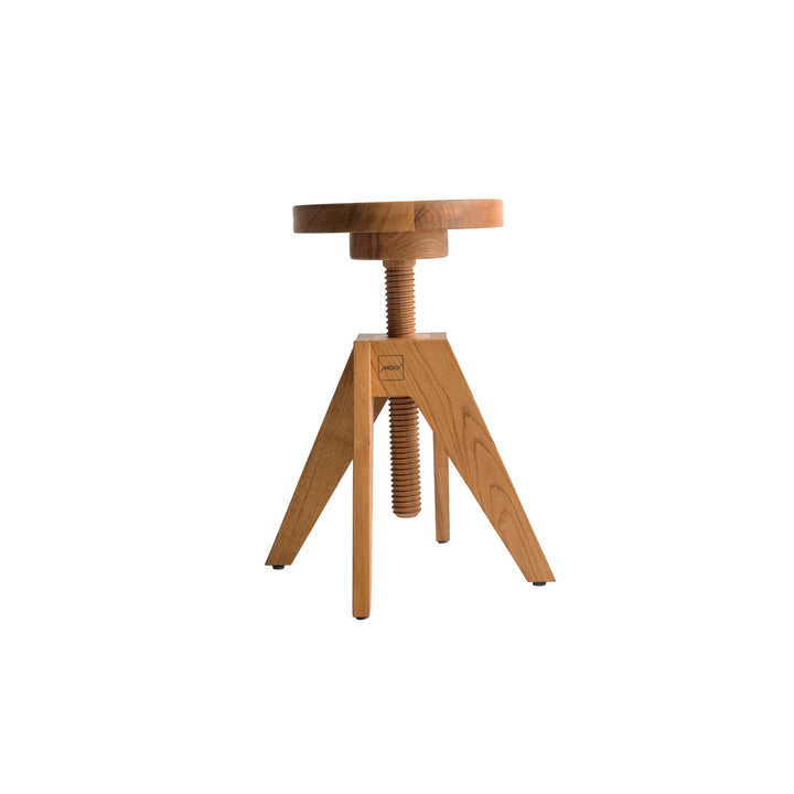 Wooden Bar Stool