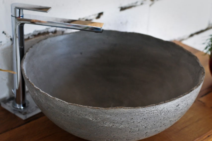 Concrete Sink