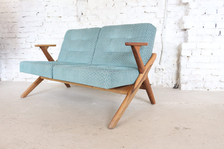 Sofa Blu