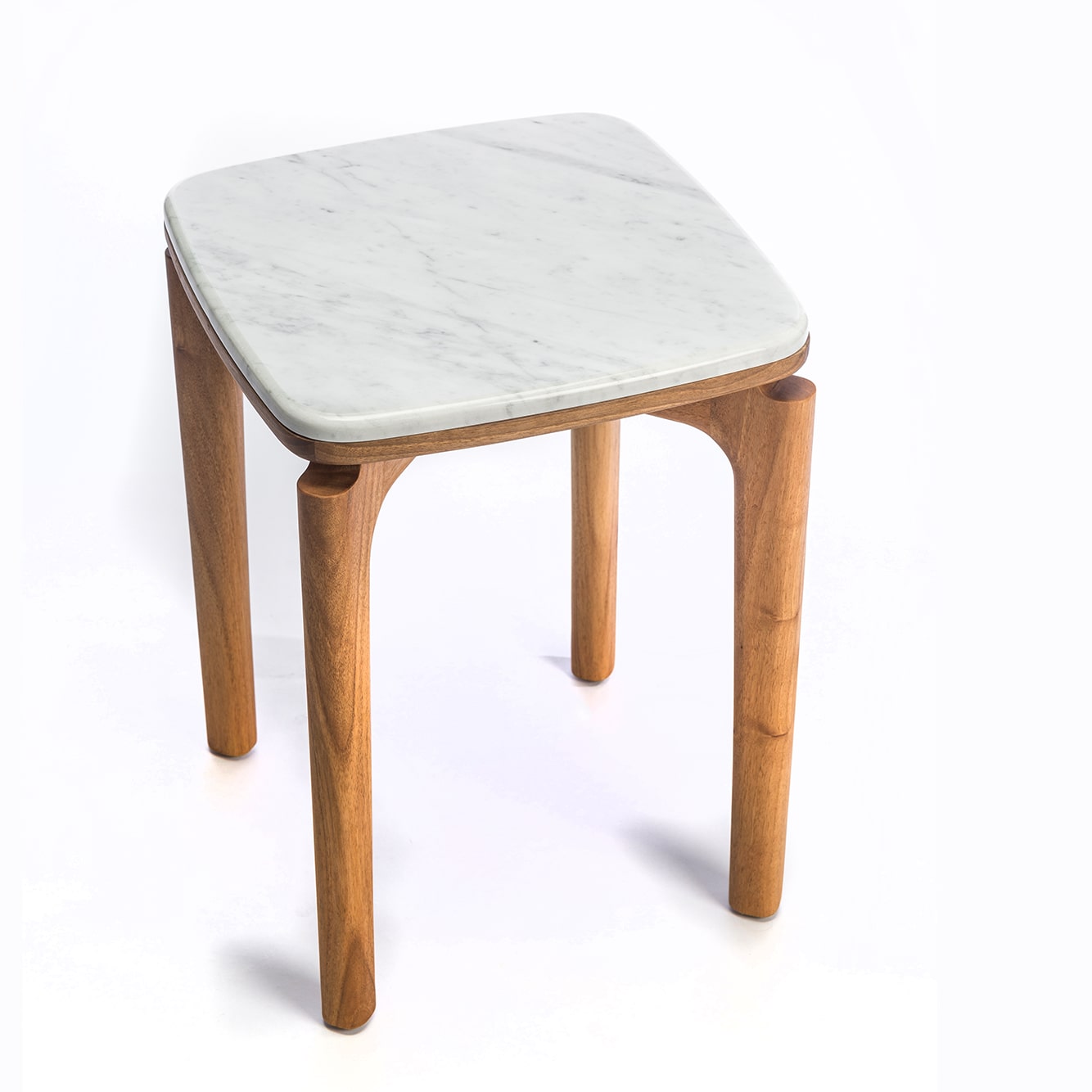Marble Club Table