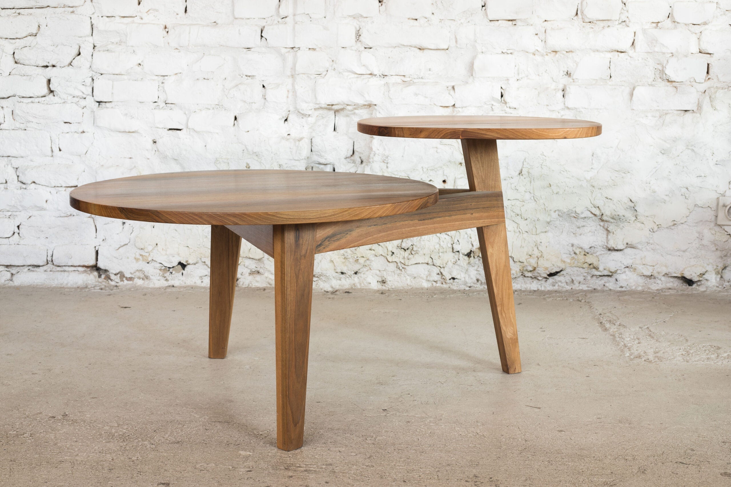 Double Club Table