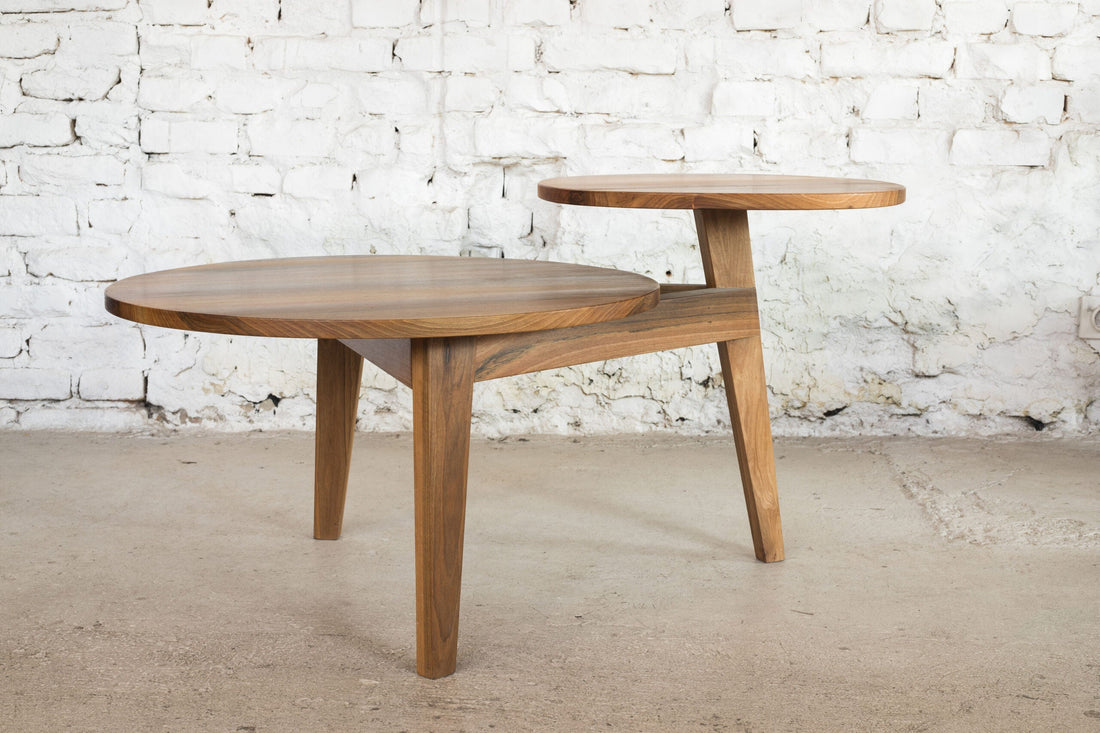 Double Club Table