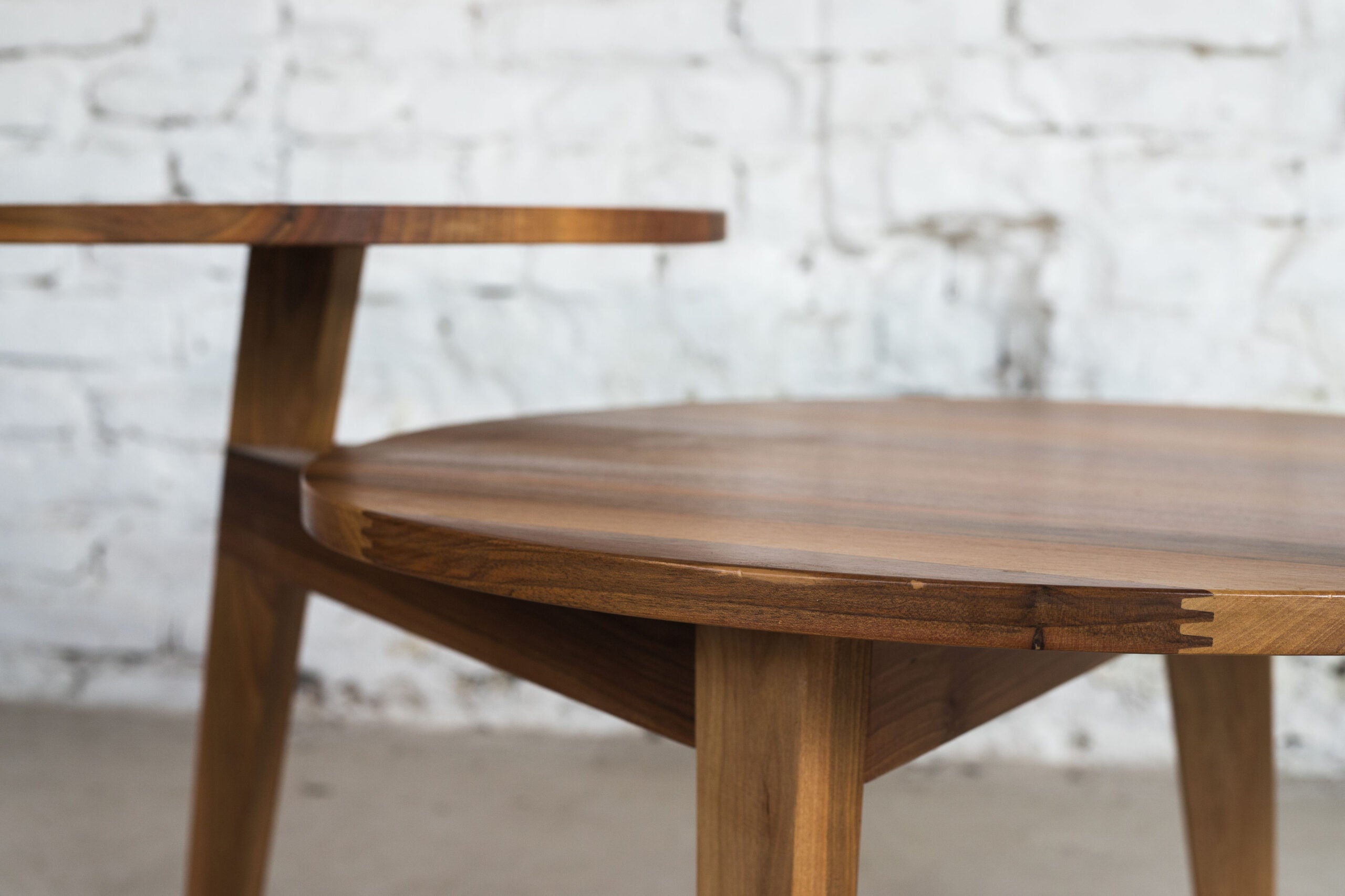 Double Club Table