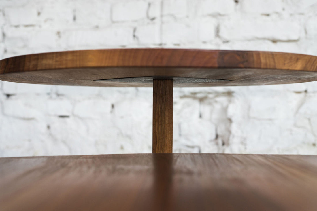 Double Club Table