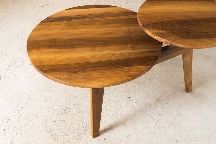 Double Club Table