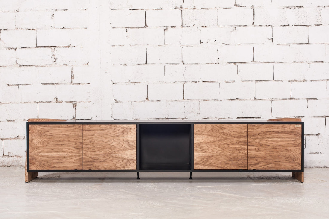 Wooden Sideboard