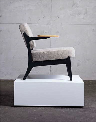 Plush Chair