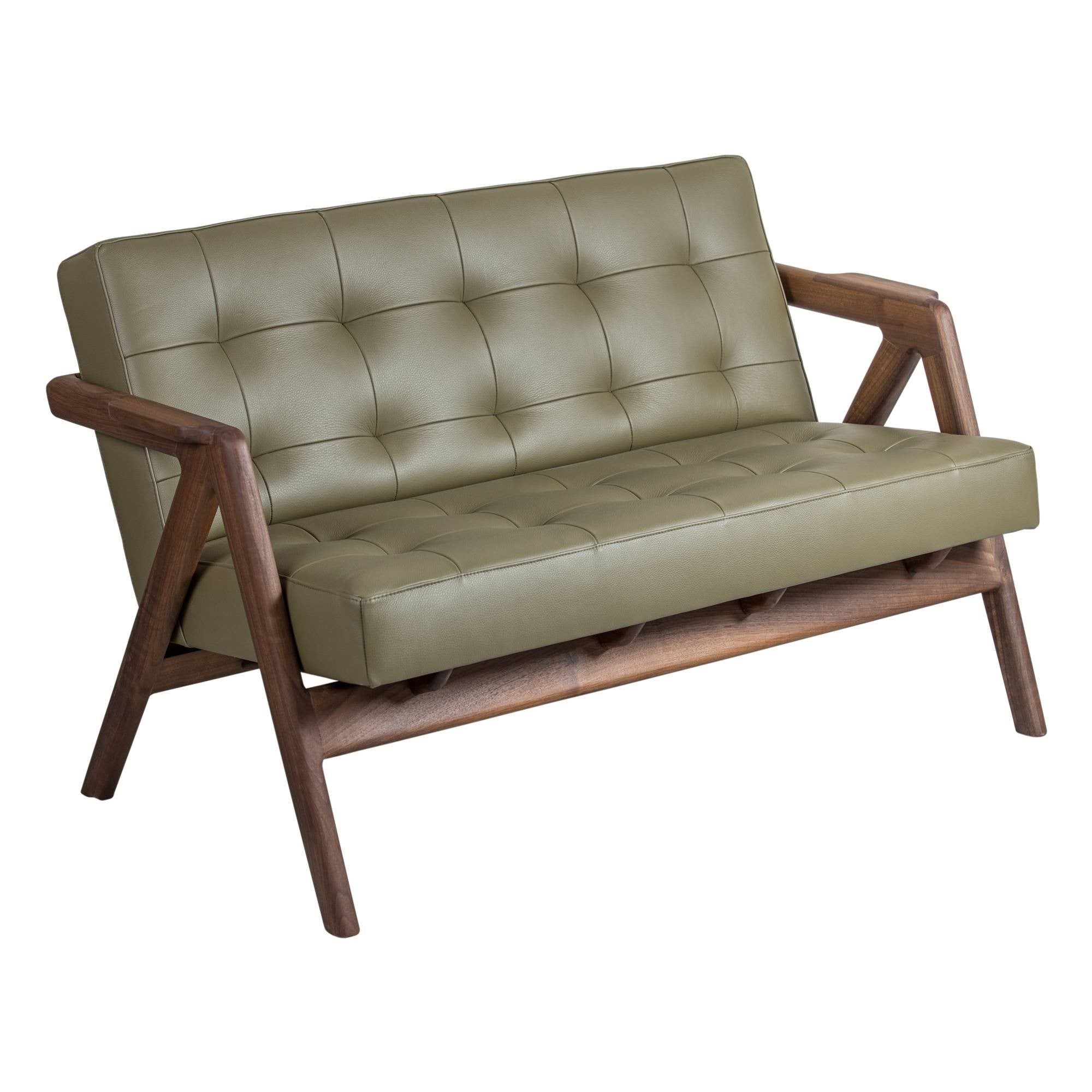 Two-seater couch